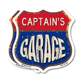Captain's Garage