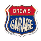 Drew's Garage