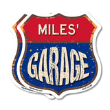 Miles's Garage