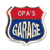 Opa's Garage