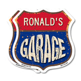 Ronald's Garage