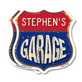 Stephen's Garage