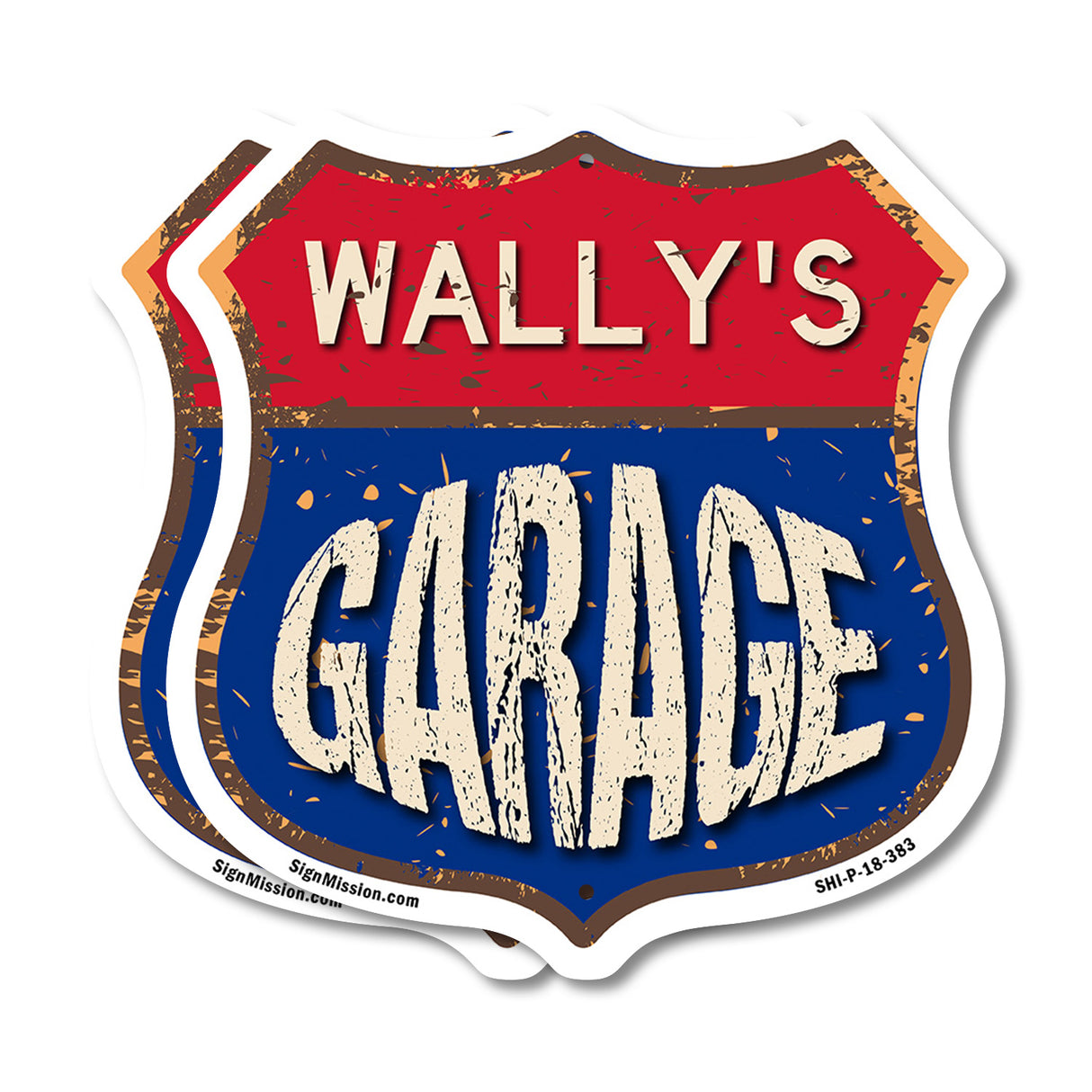 Wally's Garage