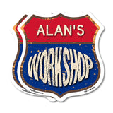 Alan's Workshop
