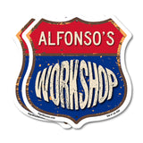 Alfonso's Workshop