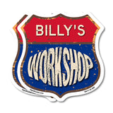 Billy's Workshop