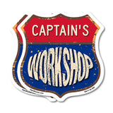Captain's Workshop