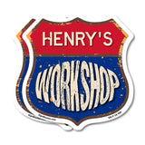 Henry's Workshop