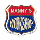 Manny's Workshop