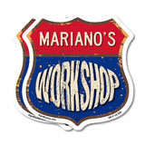 Mariano's Workshop