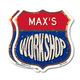 Max's Workshop