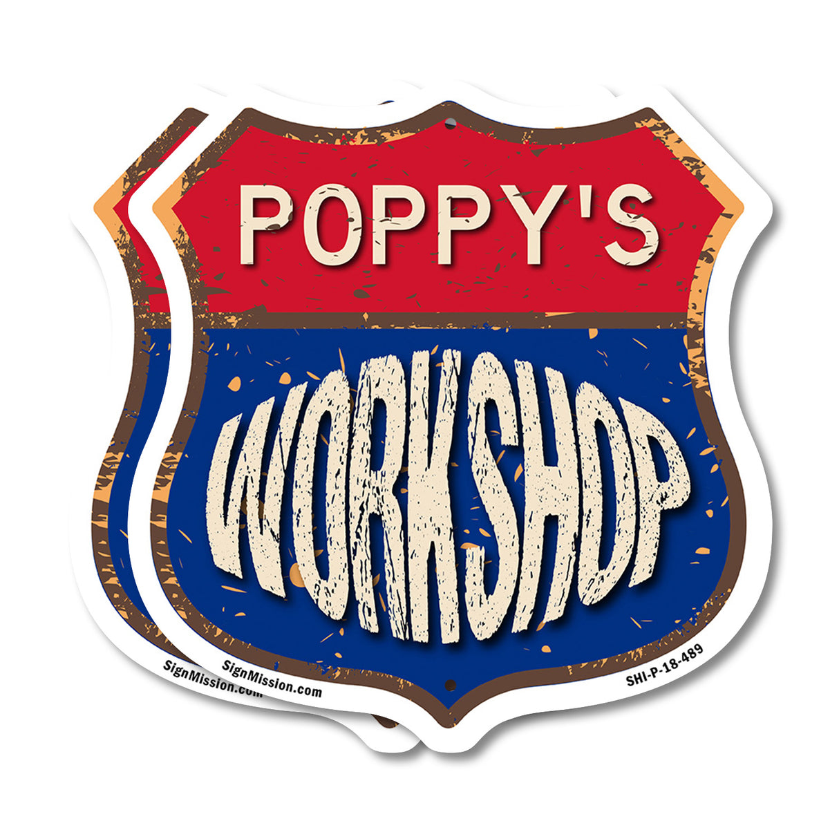 Poppy's Workshop