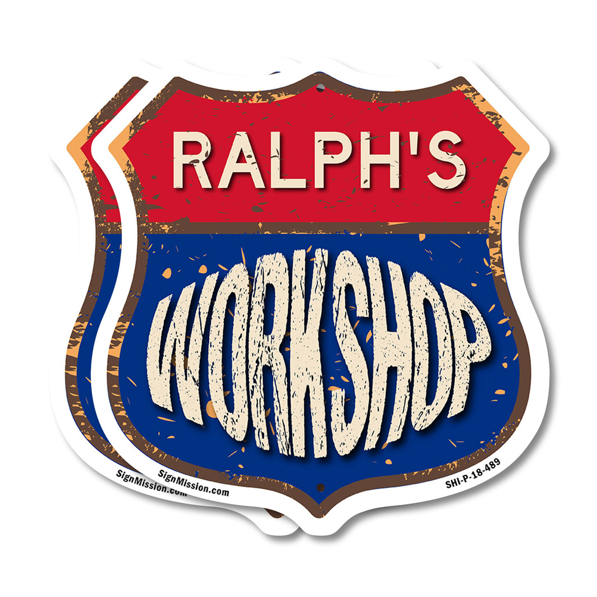 Ralph's Workshop