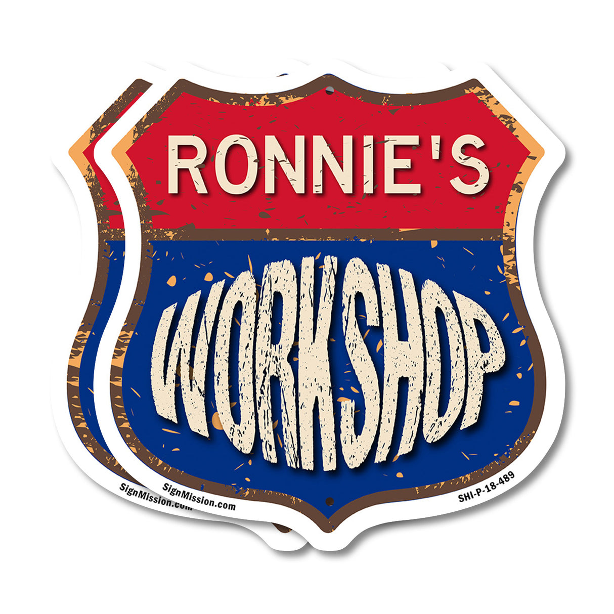Ronnie's Workshop