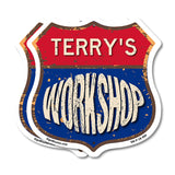 Terry's Workshop
