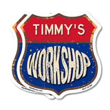 Timmy's Workshop