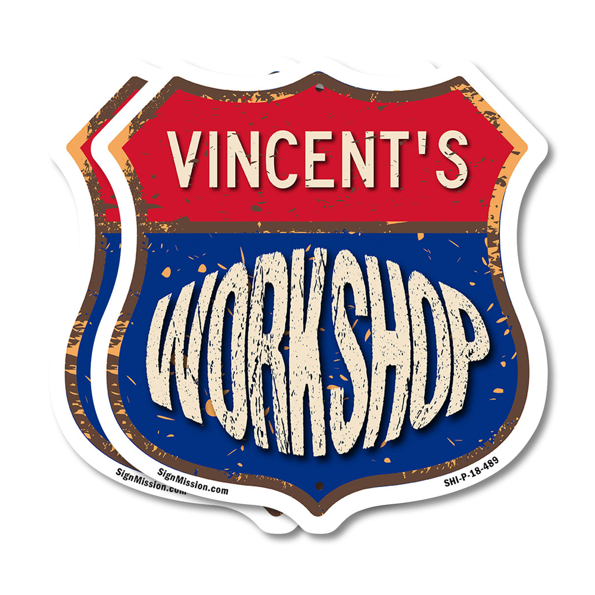 Vincent's Workshop