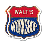 Walt's Workshop