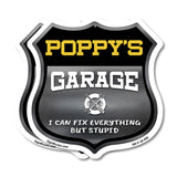 Poppy's Garage I Can Fix Everything But Stupid