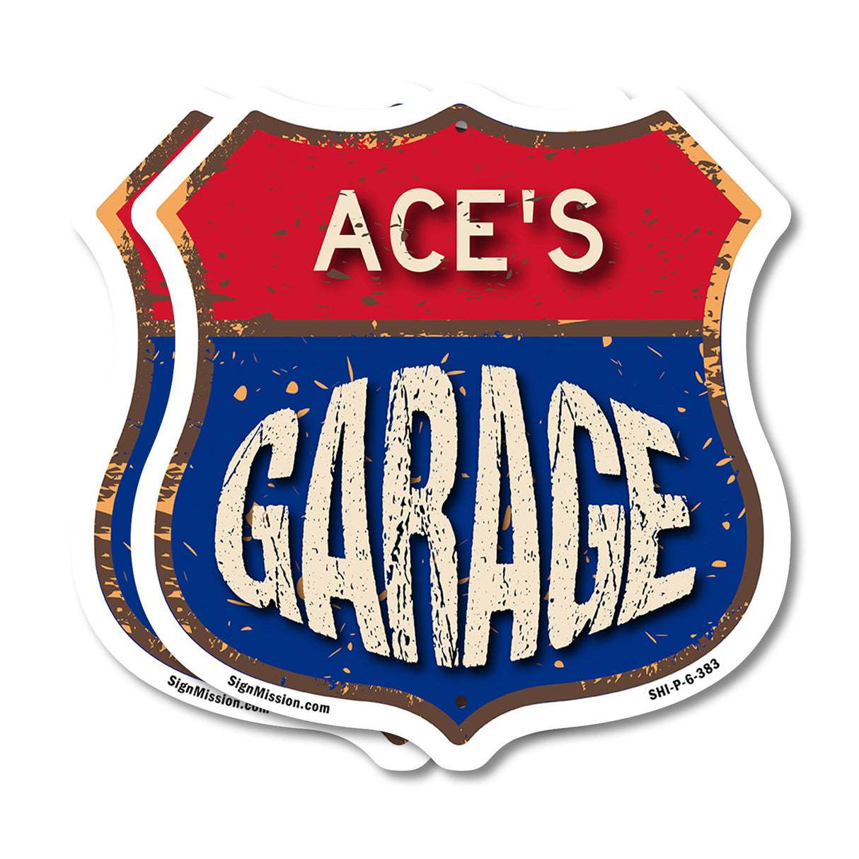 Ace's Garage
