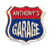 Anthony's Garage