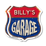 Billy's Garage
