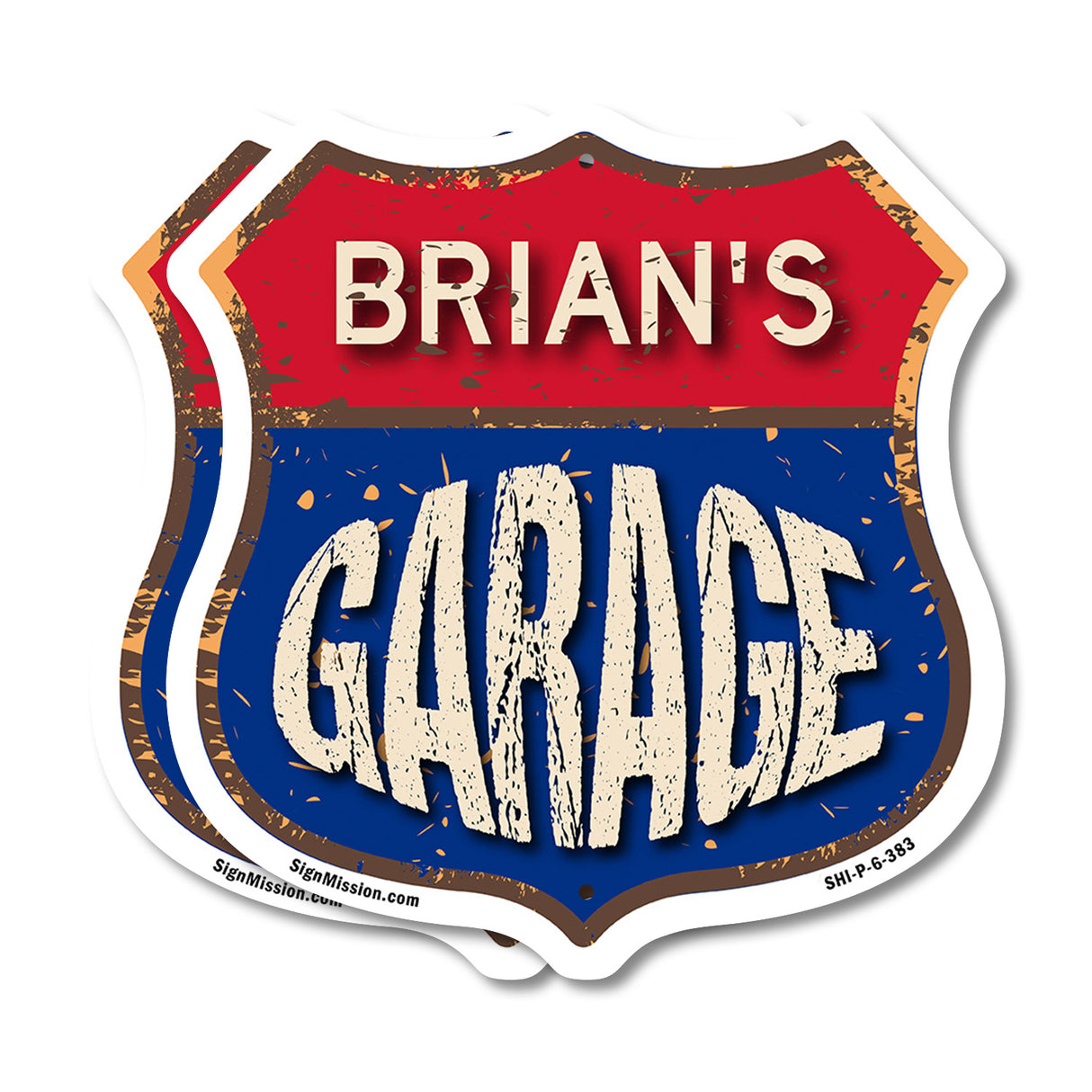 Brian's Garage