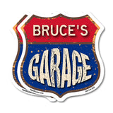 Bruce's Garage