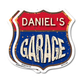 Daniel's Garage