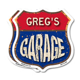 Greg's Garage