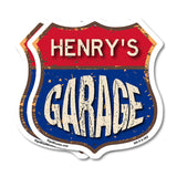 Henry's Garage