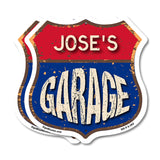Jose's Garage