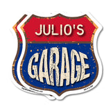 Julio's Garage