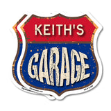 Keith's Garage