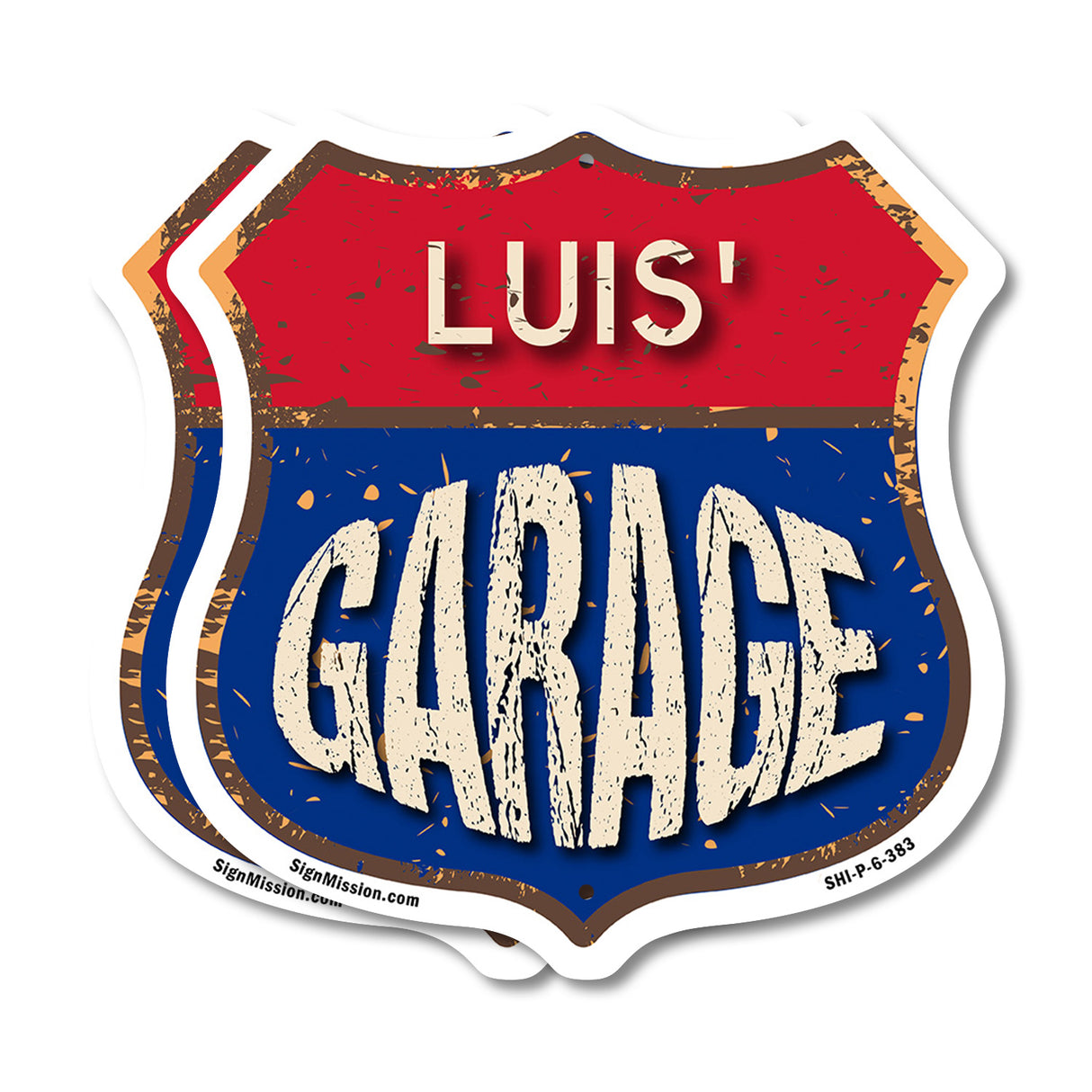 Luis's Garage
