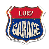 Luis's Garage