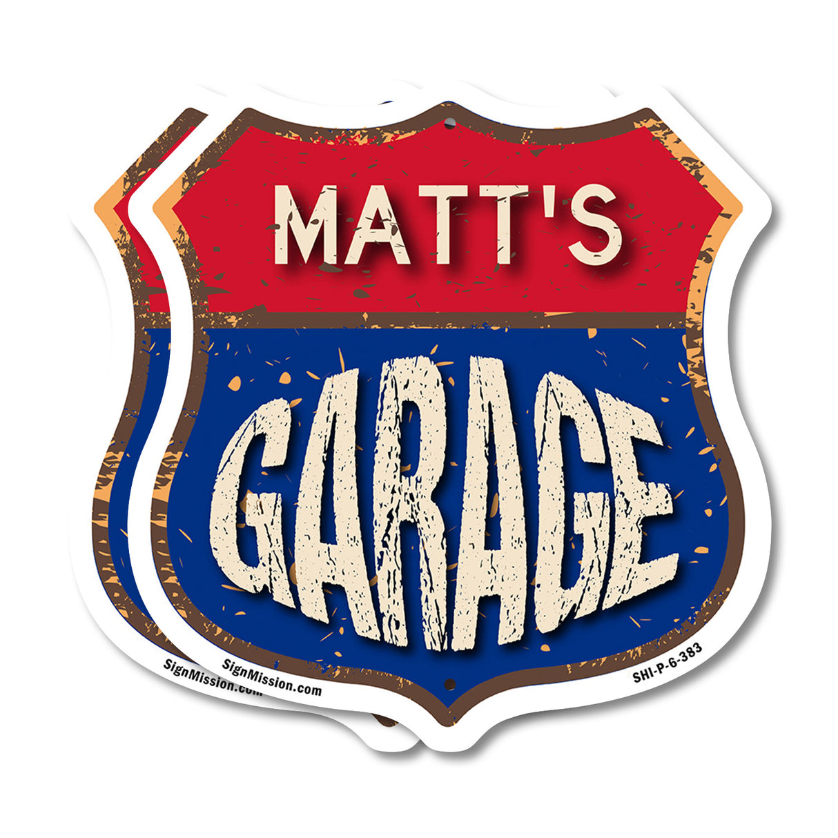 Matt's Garage