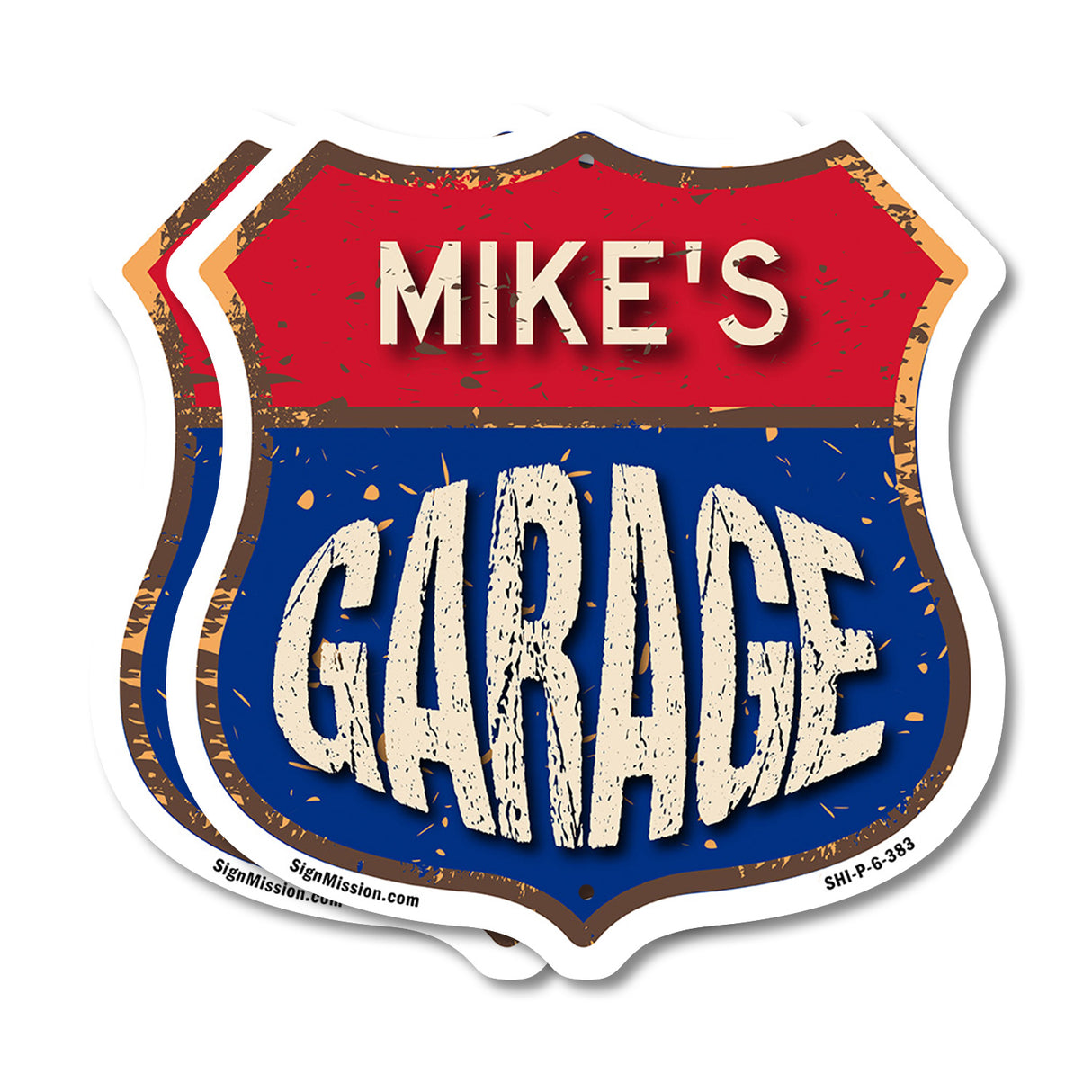 Mike's Garage