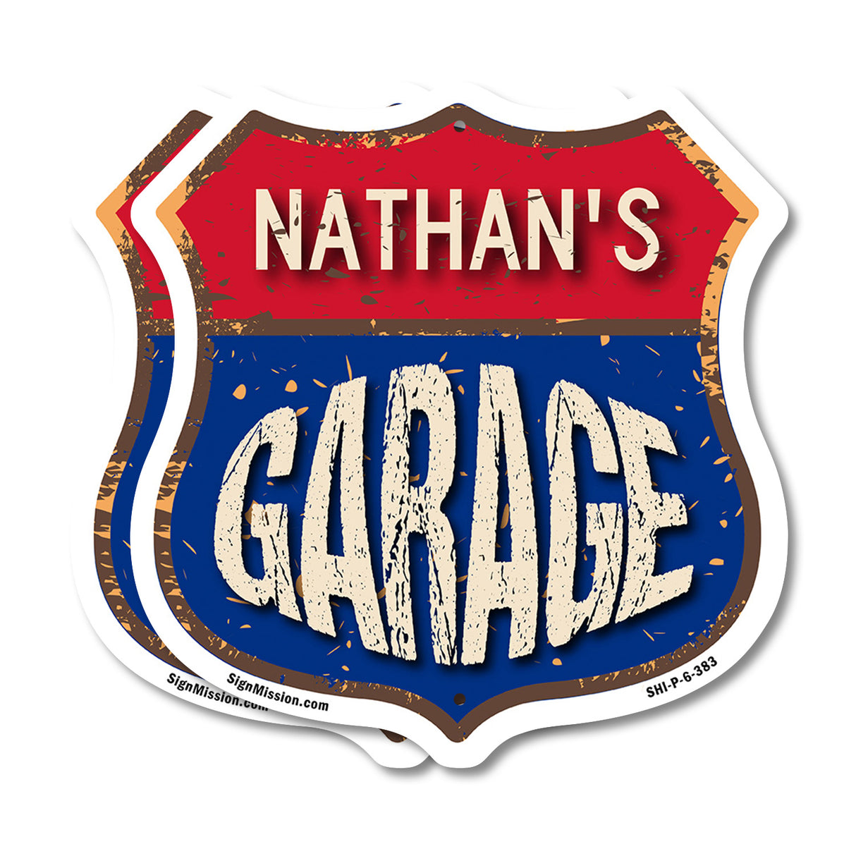 Nathan's Garage