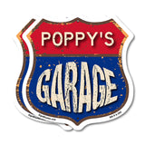 Poppy's Garage