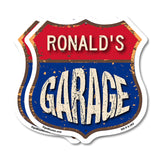 Ronald's Garage