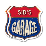 Sid's Garage