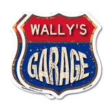 Wally's Garage