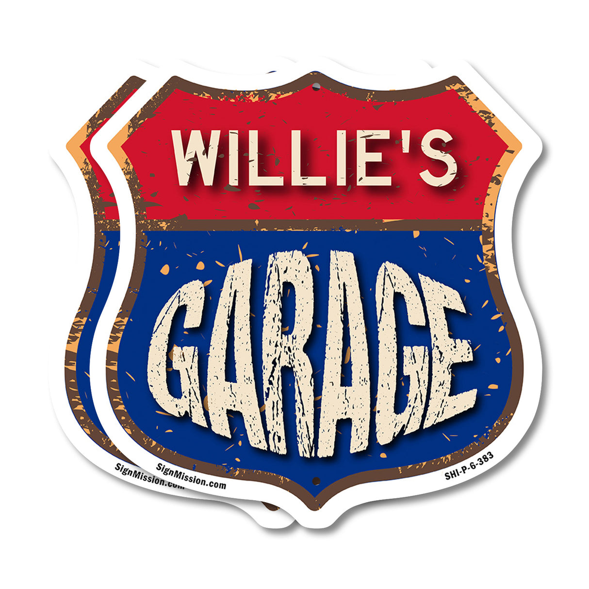 Willie's Garage