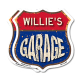Willie's Garage