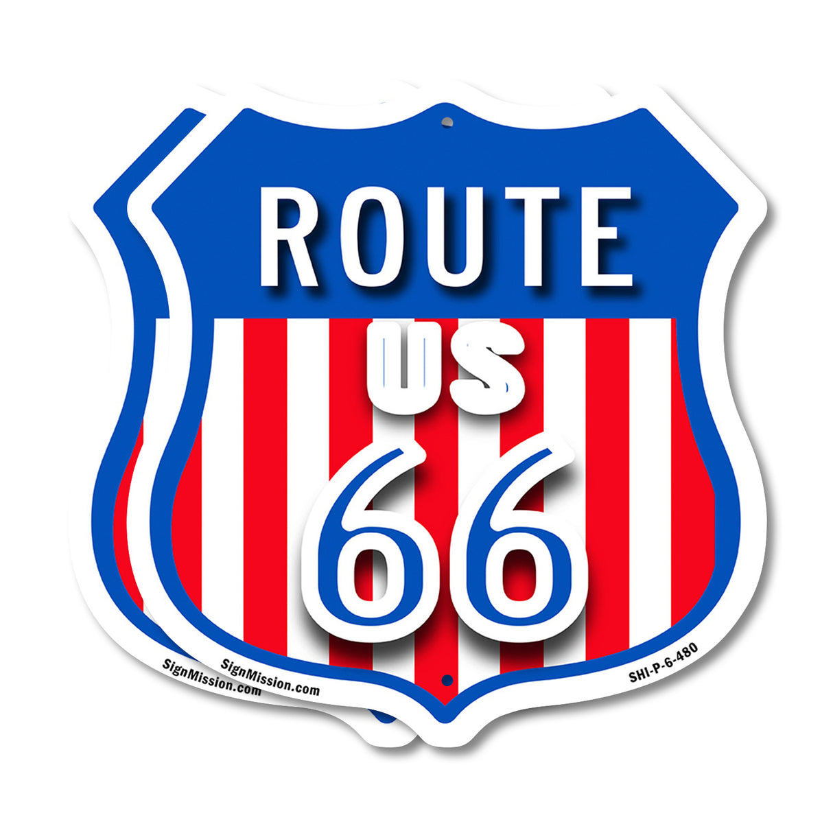 Route Us 66