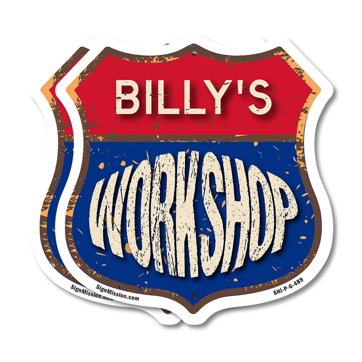 Billy's Workshop