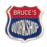 Bruce's Workshop