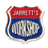Jarrett's Workshop