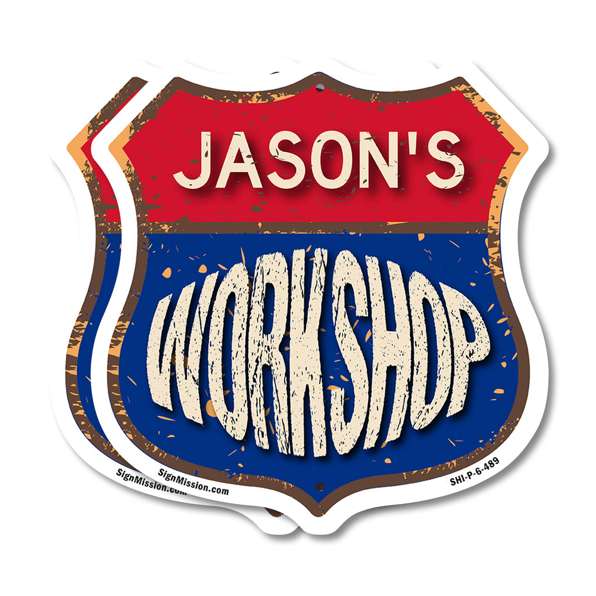 Jason's Workshop